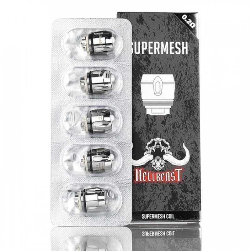 Hellvape Hellbeast Supermesh Coil