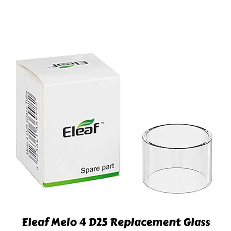 Eleaf melo 4 D25 Reserveglass