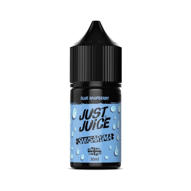 Hovedbilde Just Juice - Blue Raspberry, Snusaroma