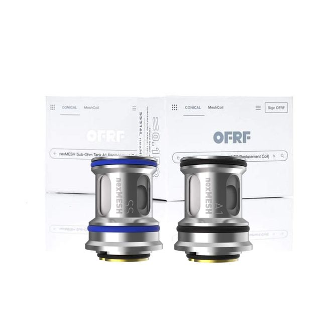 Hovedbilde OFRF Sub-Ohm Coil