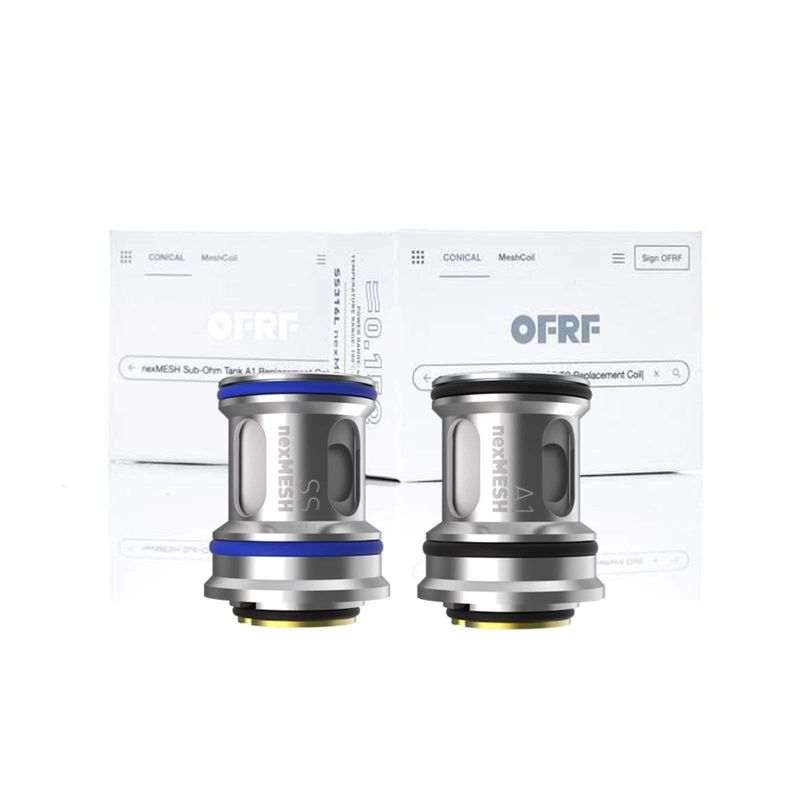 OFRF Sub-Ohm Coil