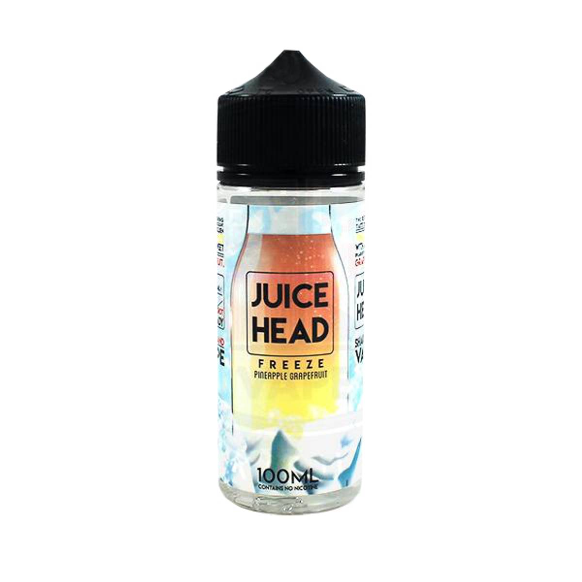 Juice Head Freeze Pineapple Grapefruit 100/120ml, DAMPER´N