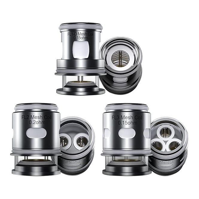 Hovedbilde Freemax Fireluke Solo FL Coil