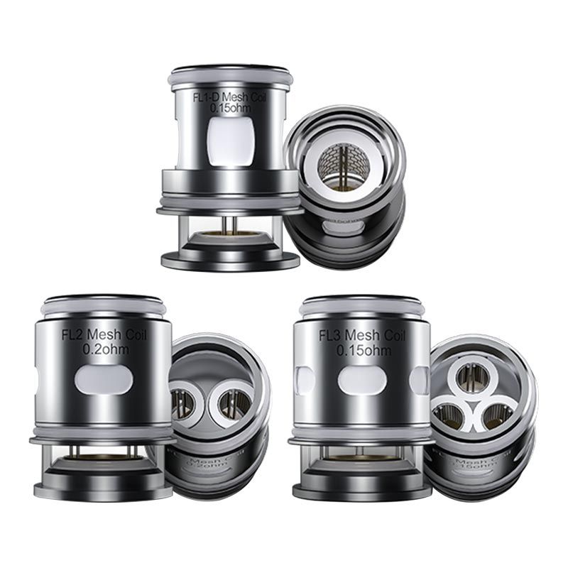 Freemax Fireluke Solo FL Coil