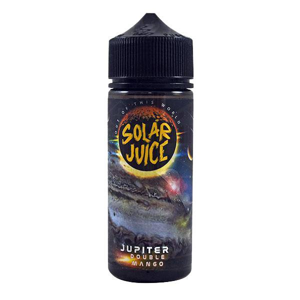 Solar Juice Jupiter Double Mango Ejuice 100/120ml, DAMPER´N