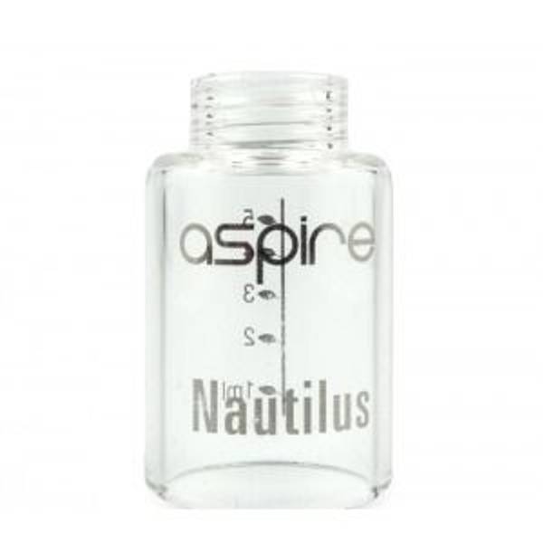 Hovedbilde Aspire Nautilus glass 5ml