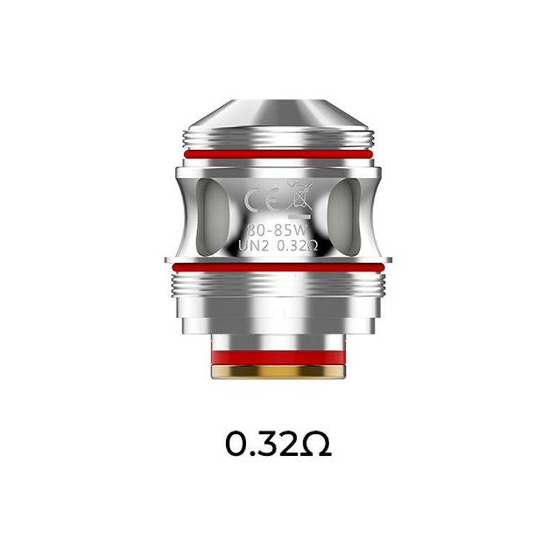 Uwell Valyrian 3 Coiler
