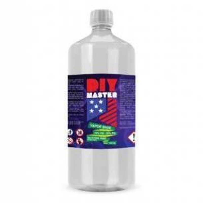 PG/VG Mix 30/70, 1 Liter BigMouth