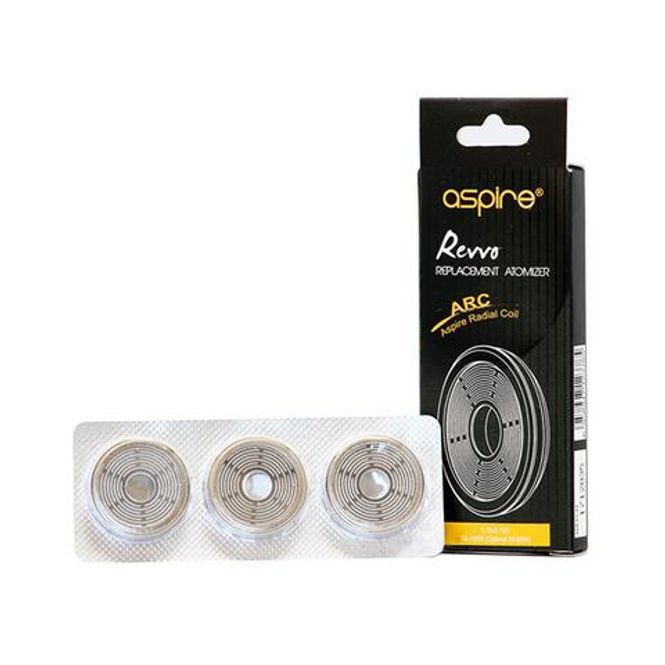 Hovedbilde Aspire Revo Boost coil