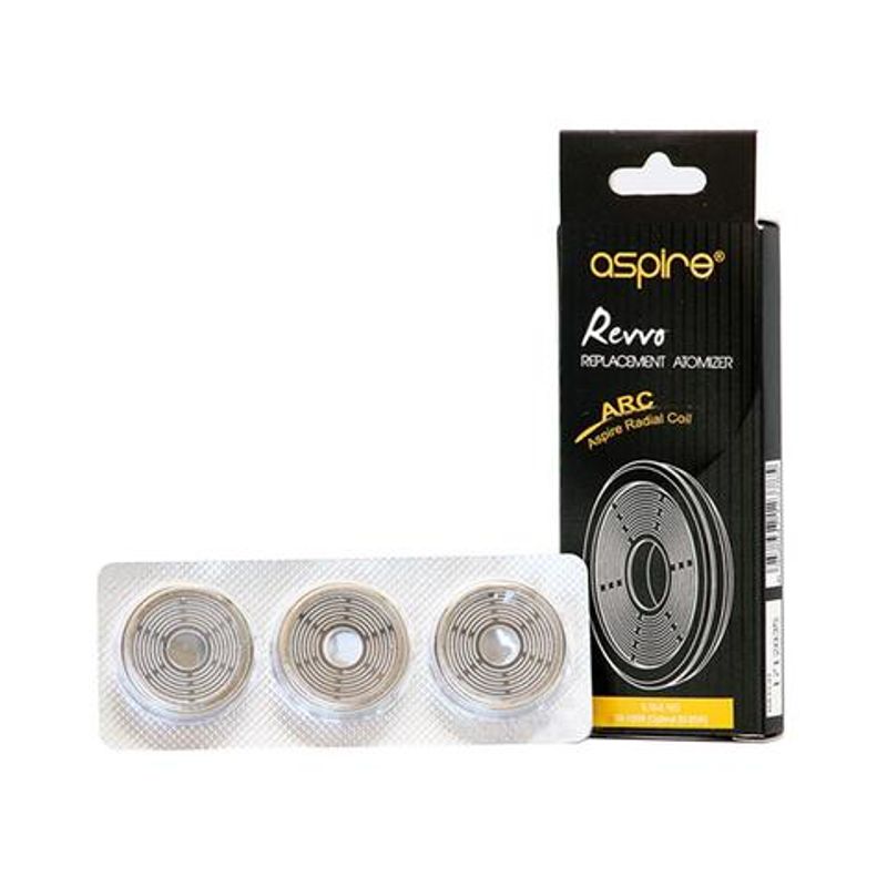 Aspire Revo Boost coil