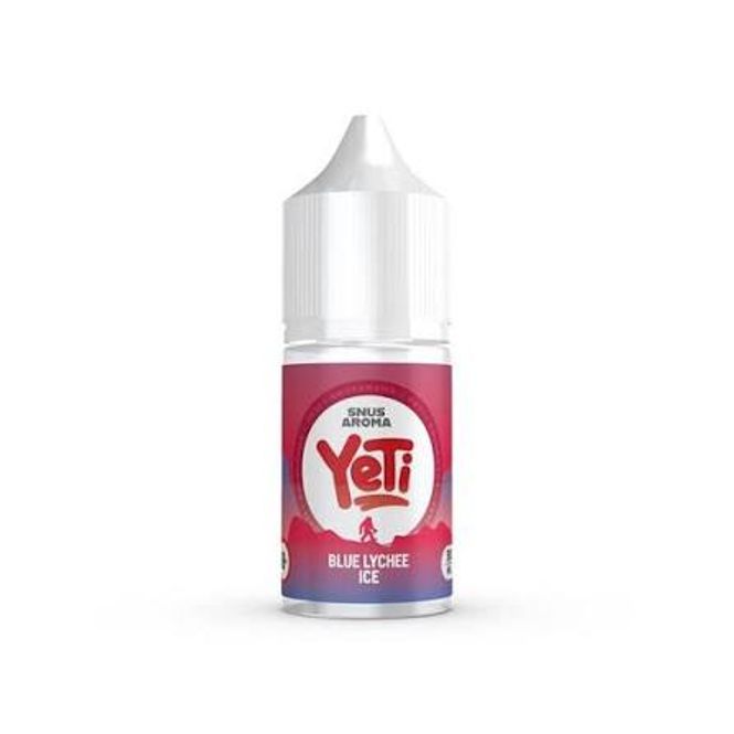 Hovedbilde Yeti - Blue Lychee Ice, Snusaroma