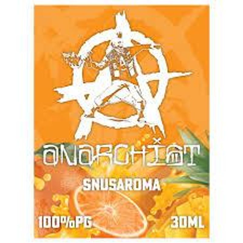 Anarchist - Orange Tropical, Snusaroma
