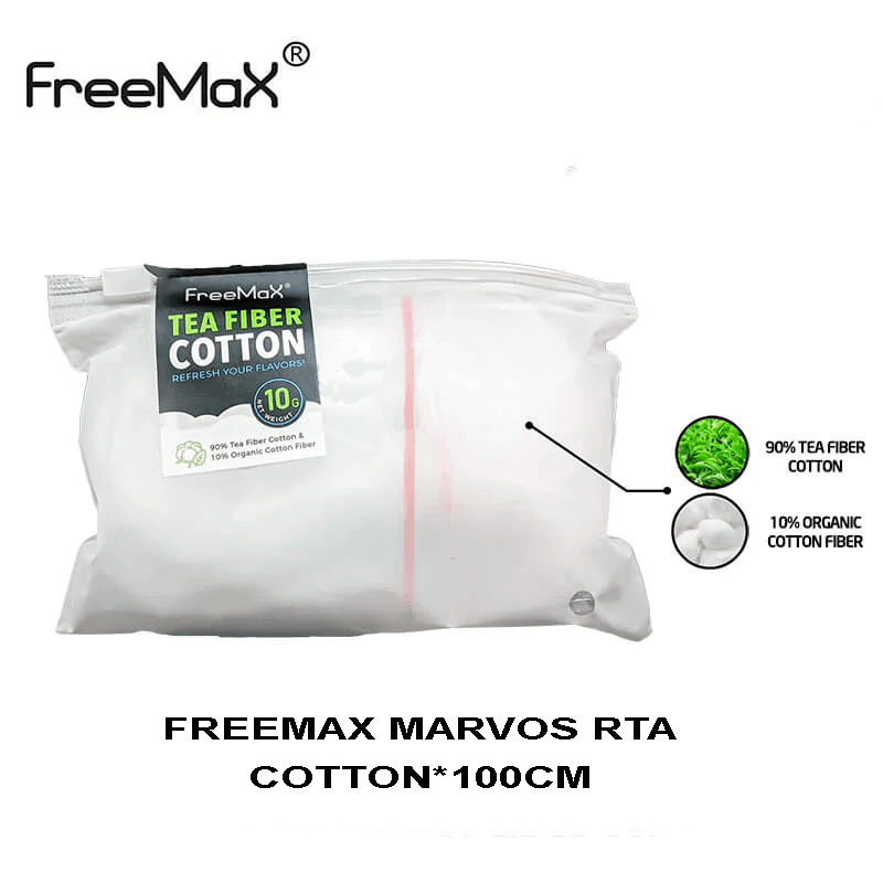 Freemax Marvos RTA Cotton 