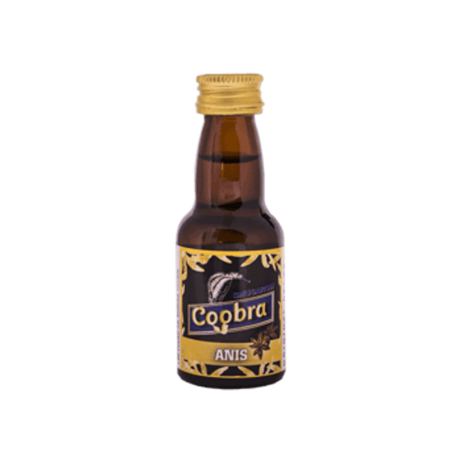 Hovedbilde Coobra - Anis, Snusaroma