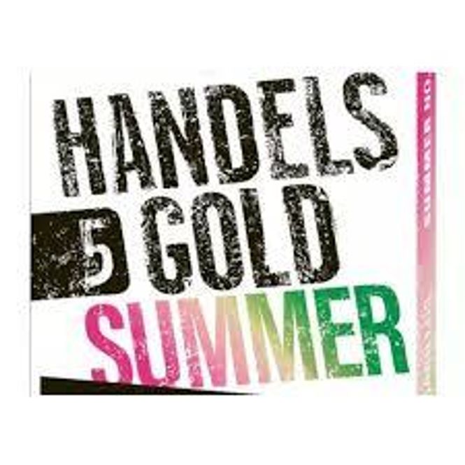 Hovedbilde Handelsgold Summer, 5 stk