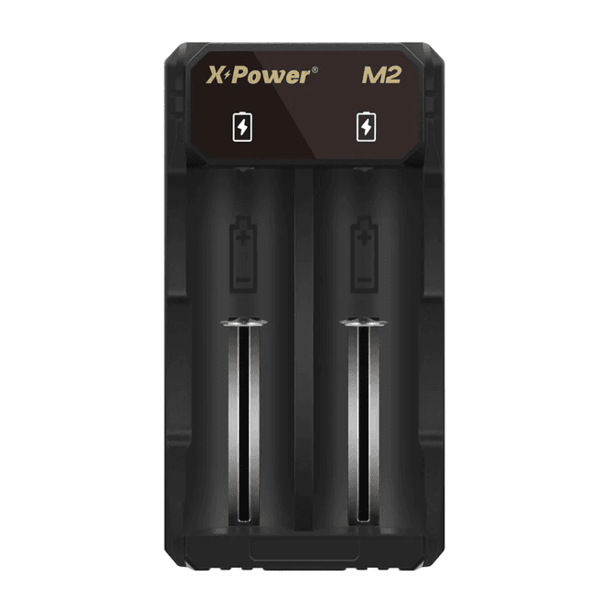 Hovedbilde X-Power M2, Batterilader