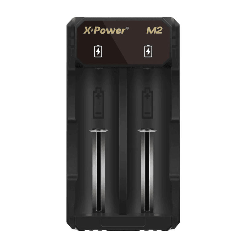 X-Power M2, Batterilader