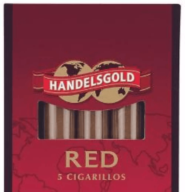 Hovedbilde Handelsgold Red 5 stk