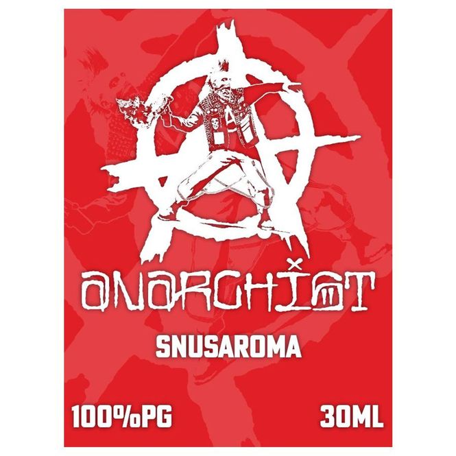 Hovedbilde Anarchist - Red, Snusaroma