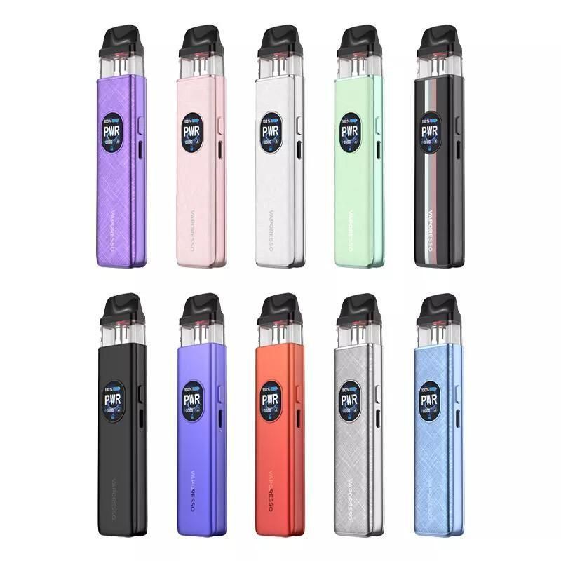 Vaporesso Xros 5, Esigarett Sett