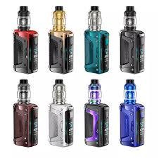 Hovedbilde Geekvape Legend 5 200W, Esigarett Sett