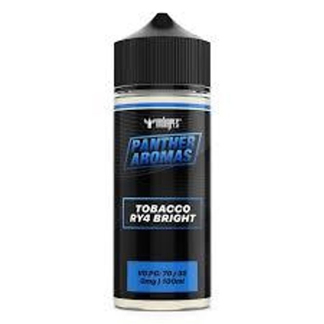 Hovedbilde Dr Vapes - Tobacco Ry4 Bright, Ejuice 100/120ml