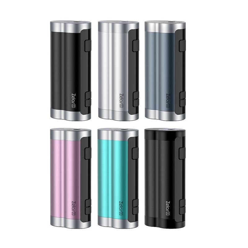 Aspire Zelos X 80W, Elektronisk Mod
