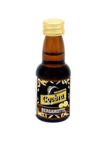 Hovedbilde Coobra - Bergamotte, Snusaroma