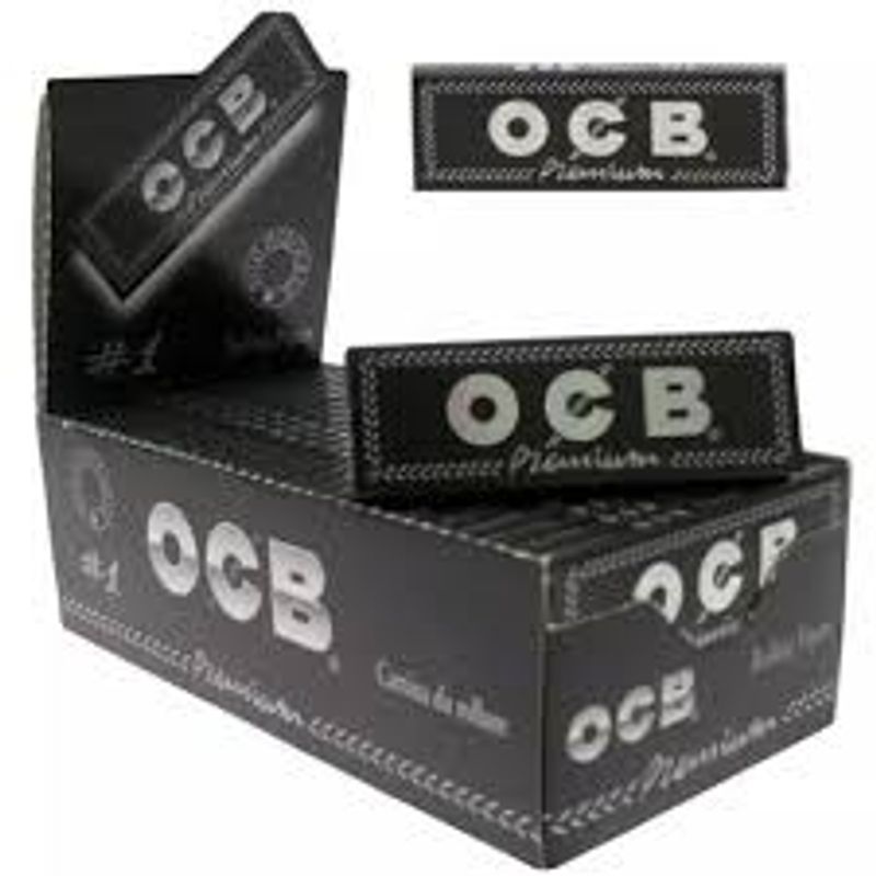 OCB Premium Single, Rullepapir