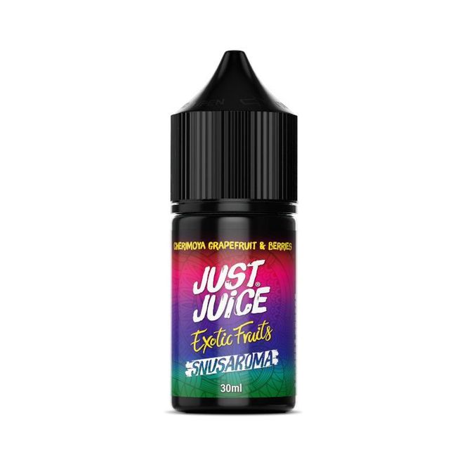 Hovedbilde Just Juice - Cherimoya Grapefruit Berries, ...