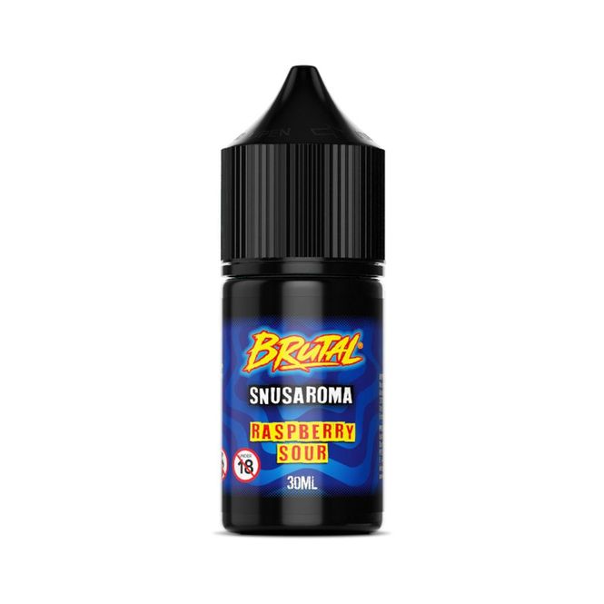 Hovedbilde Just Juice - Raspberry Sour, Snusaroma