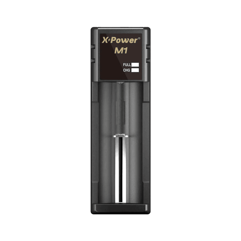 X-Power M1, Batterilader
