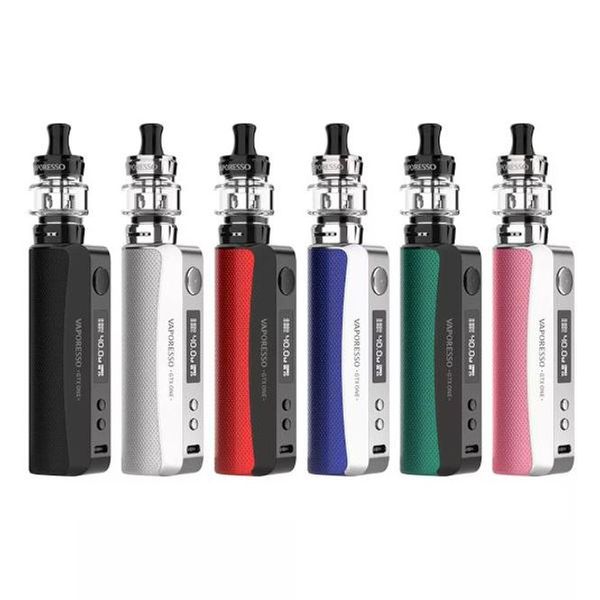 Hovedbilde Vaporesso GTX ONE PRO 40W, Esigarett sett