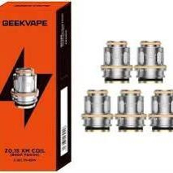 Hovedbilde Geekvape Z XM Boost Serie, Coil