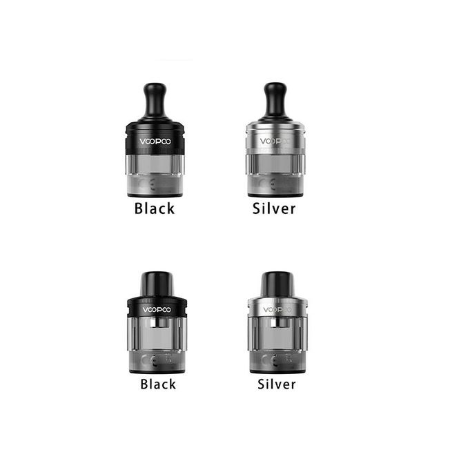 Hovedbilde Voopoo PnP X Reservepod, 5ml (2 stk)