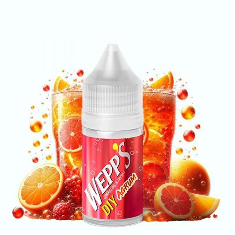 Wepps - Agrum, Snusaroma