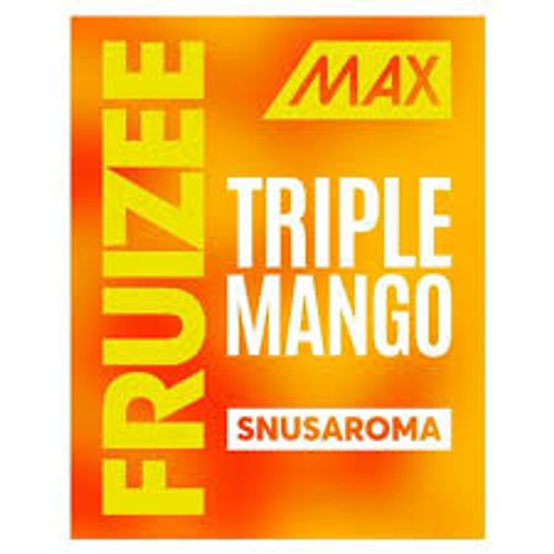 Fruizee Max - Triple Mango, Snusaroma