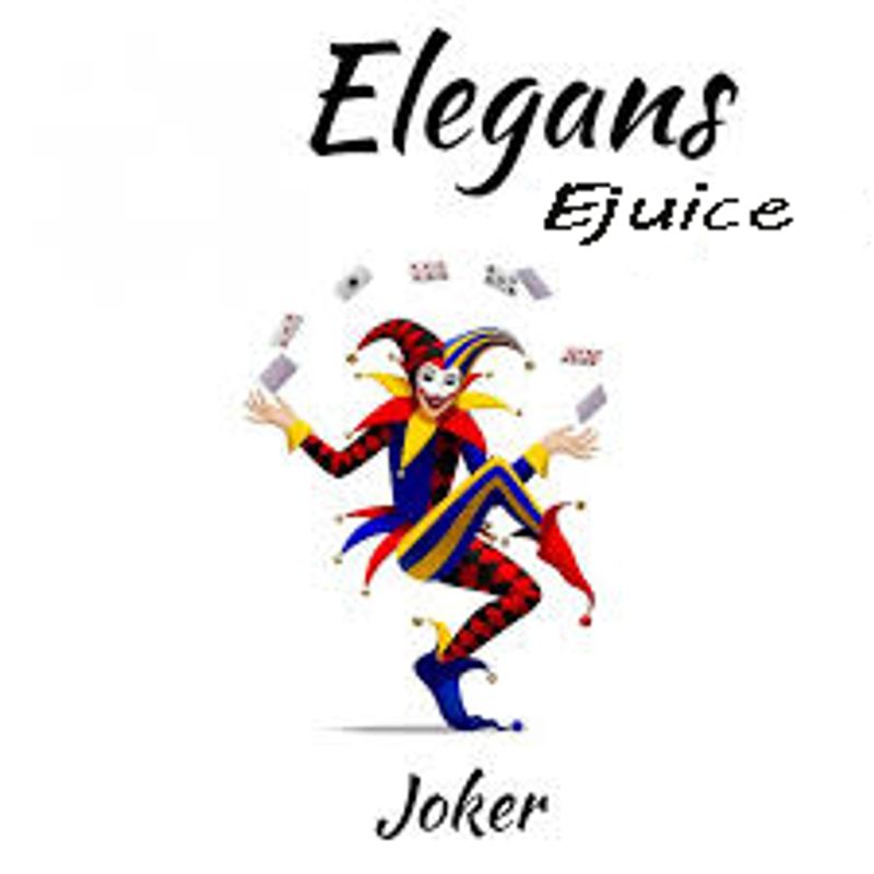 Elegans - Joker Tobacco, Ejuice 100/120ml