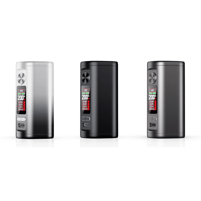 Hovedbilde Hellvape Hell200, Elektronisk Mod