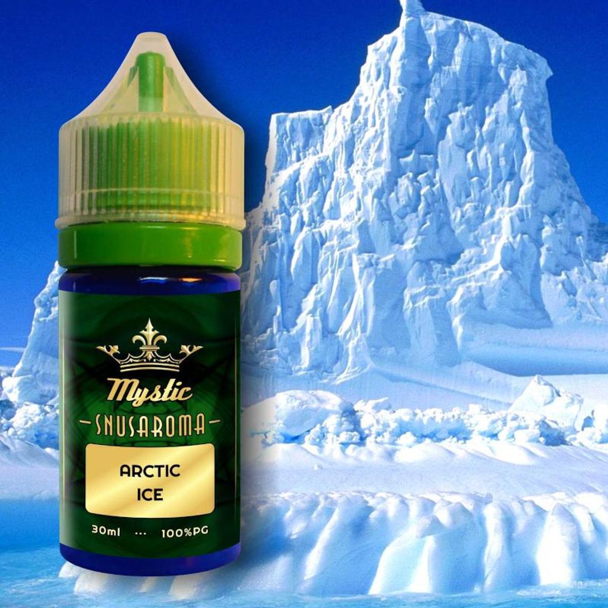 Mystic - Arctic Ice, Snusaroma