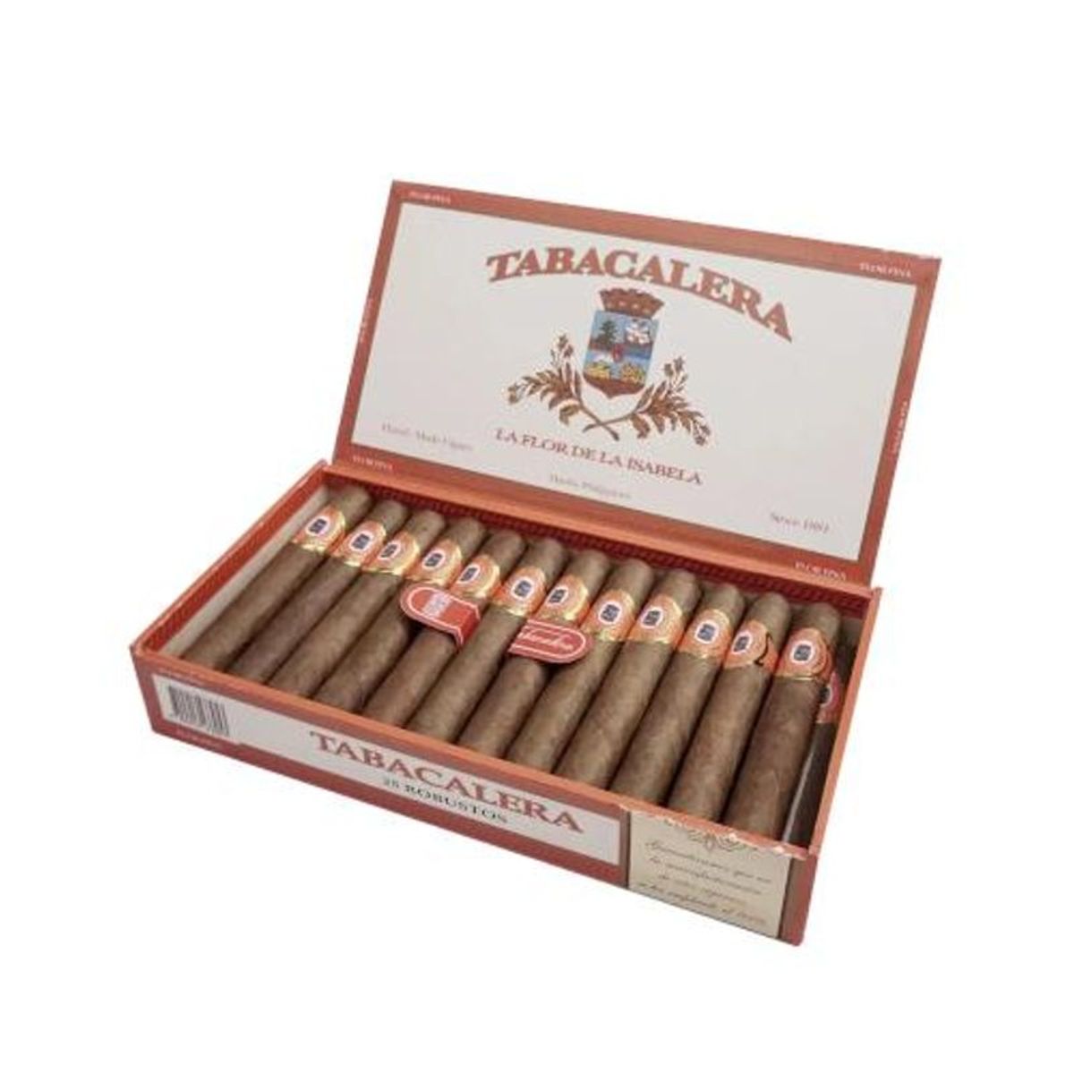 Tabacalera Robusto, 1 stk