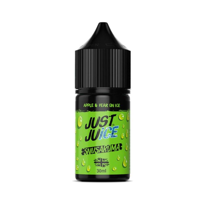 Hovedbilde Just Juice - Apple Pear on Ice, Snusaroma