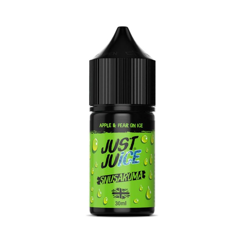 Just Juice - Apple Pear on Ice, Snusaroma